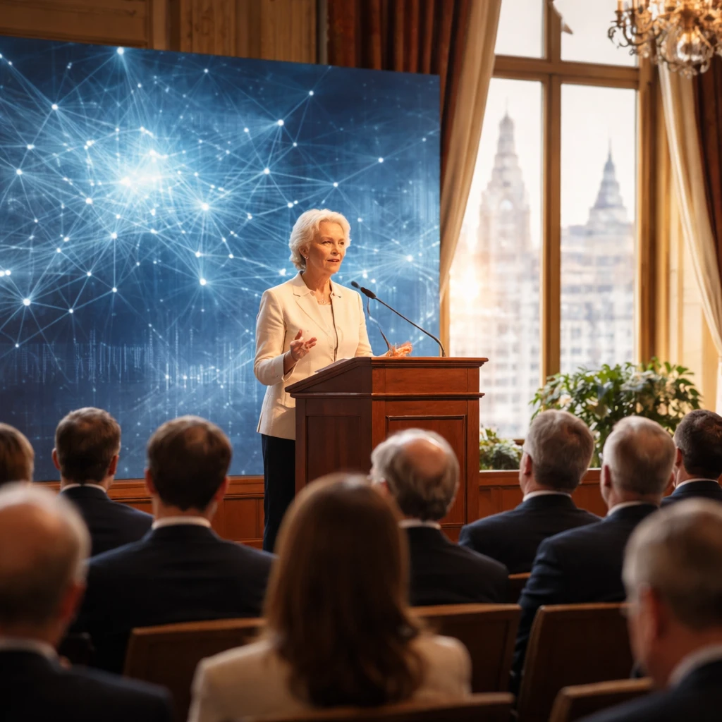 Lagarde: AI Could Amplify Financial Fragility Unless Banks Invest in Defenses