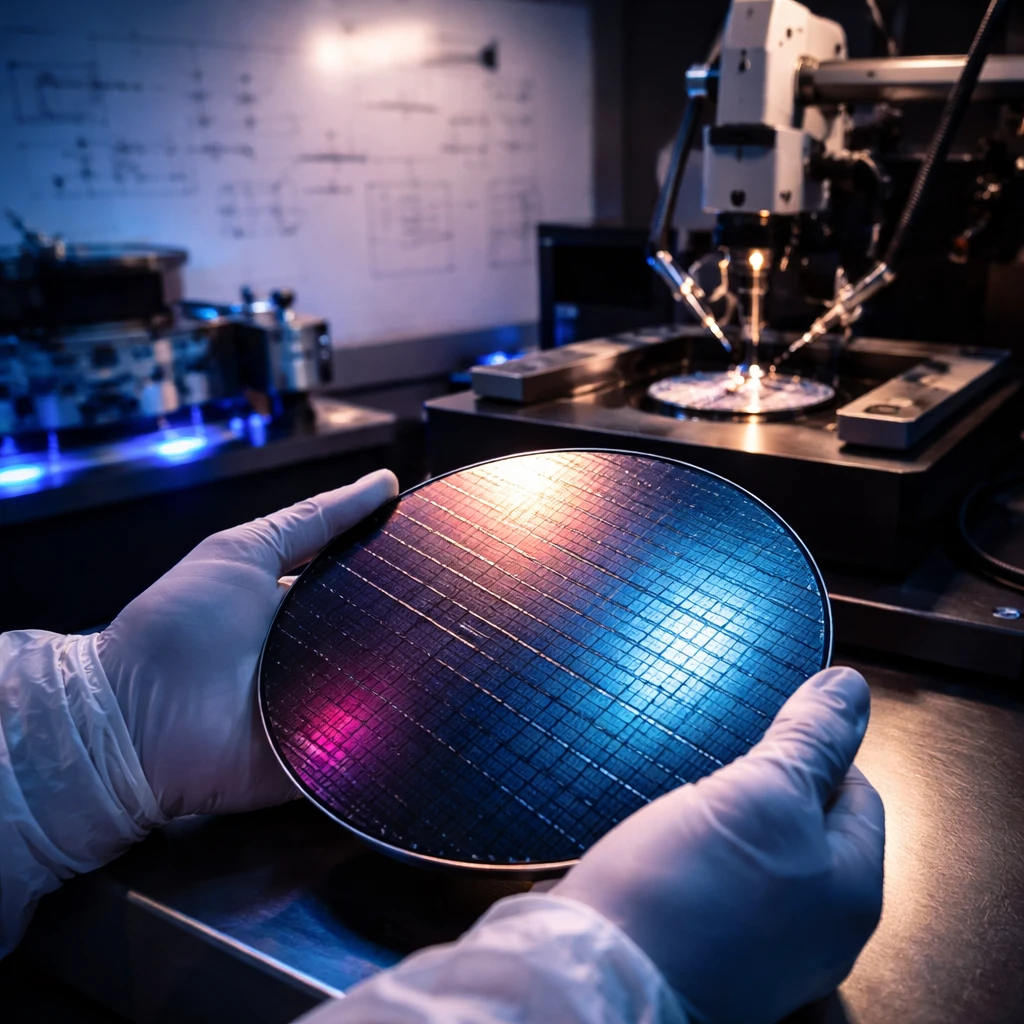 Aeluma (ALMU): A Low-Float Photonics Bet Backed by Cash and Manufacturing Momentum