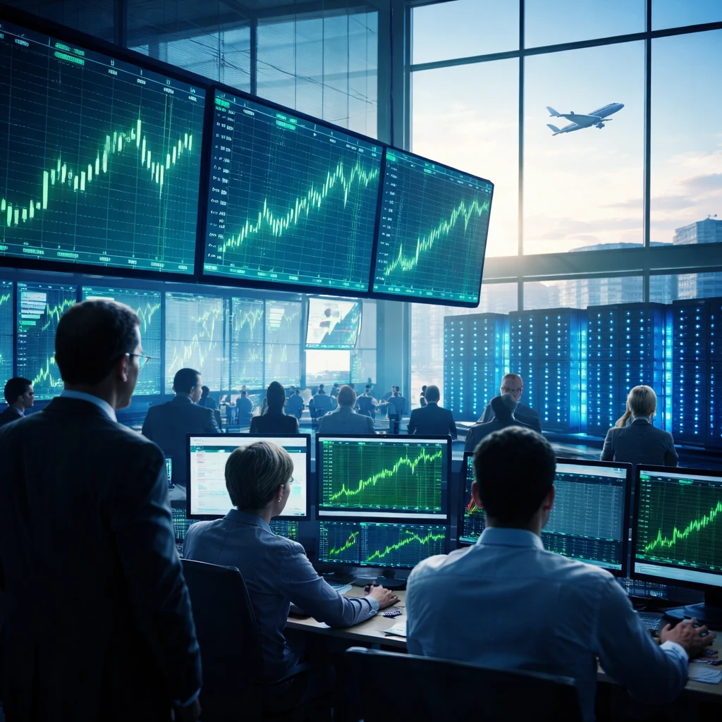 Premarket Gains Lift U.S. Futures as Intel and Navan Rally, Oracle Slips on Rising Capex Plans