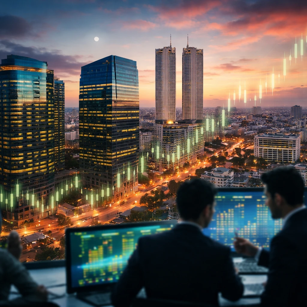 Casablanca Stocks Close Higher as Banking, Beverage and Transport Drive Gains