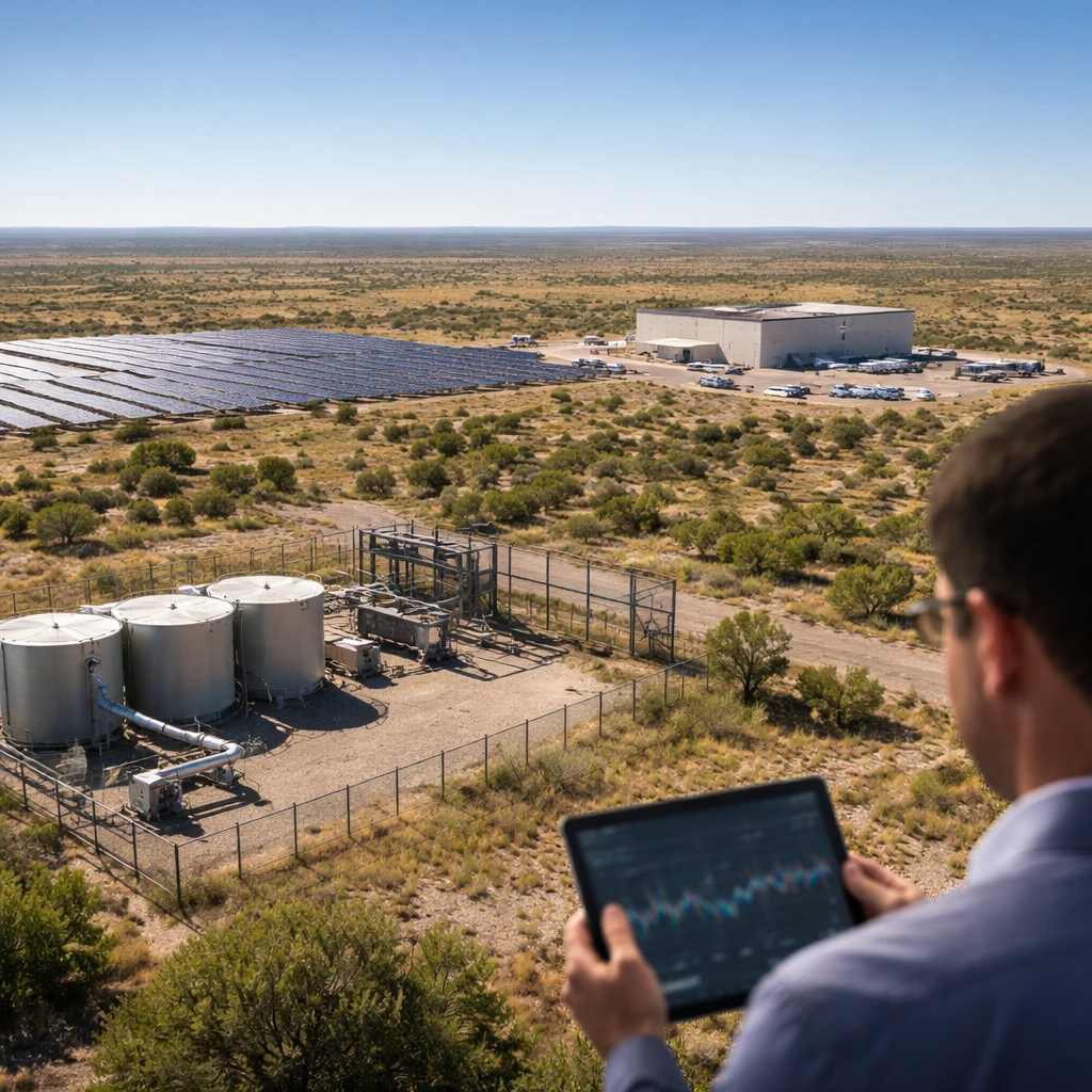 Horizon Kinetics Adds a Single TPL Share as Texas Pacific Land Reports Q4 Miss and KeyBanc Raises Target