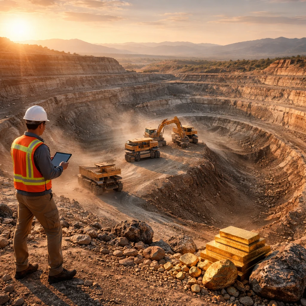 Catch the Dip: Newmont Looks Like a Buy After the Recent Pullback