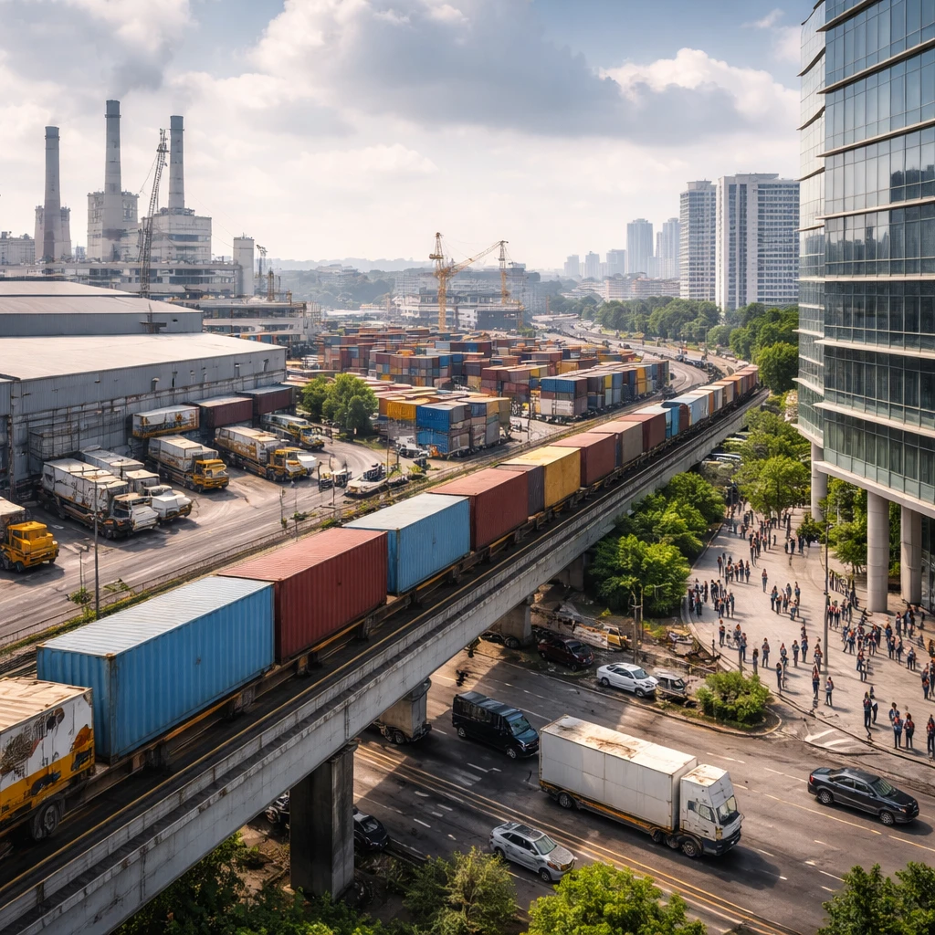 India’s Business Activity Strengthens in September as Demand Rises but Export and Hiring Momentum Lag