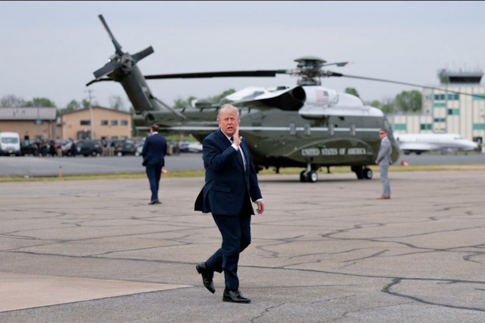 GOP Revolt Over Trump’s ‘Anti-Weaponization’ Payouts Sparks Looming Clash in Congress