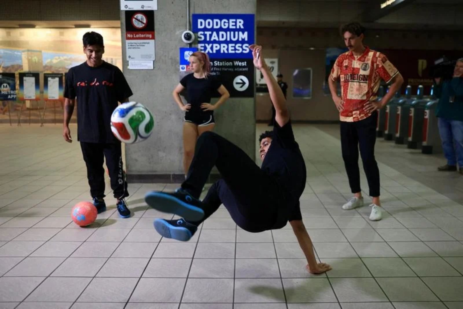 North American Ground Transport Eyes World Cup as Opportunity and Test