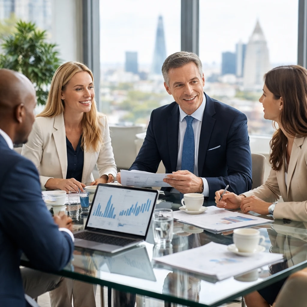 Knights Group Posts 28% Increase in Underlying Revenue for Fiscal 2026