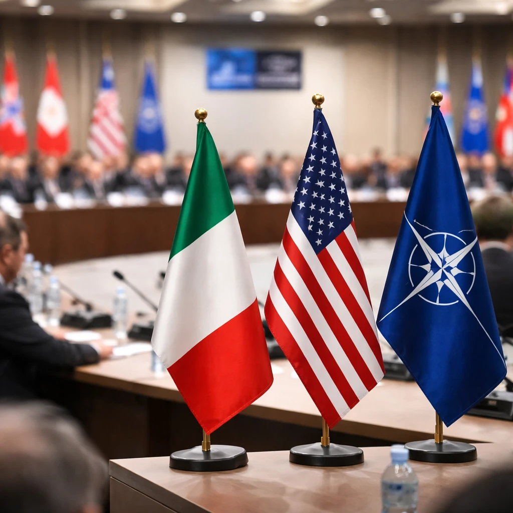 Italy Will No Longer Answer Provocations from U.S. President, Foreign Minister Says