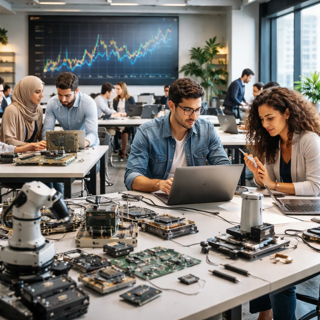 Israel Announces 1.6 Billion Shekel Support Plan for Tech and Export Industries