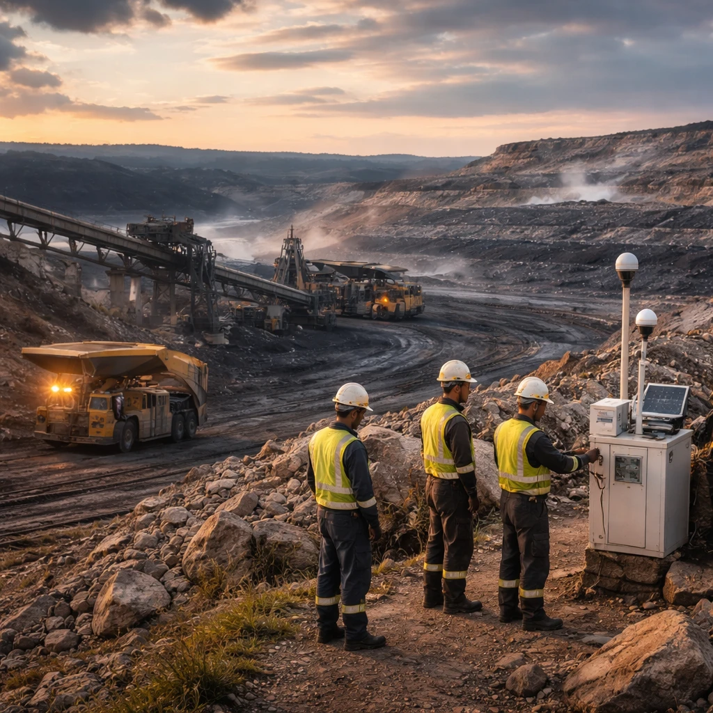 Core Natural Resources SVP Disposes of $1.6M in Shares; Mine Section Temporarily Closed After MSHA Order