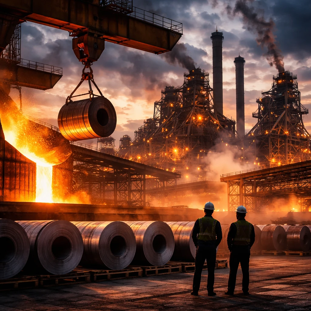 Jefferies Upgrade Sends Salzgitter Shares Higher as EU Quota Changes Boost Outlook
