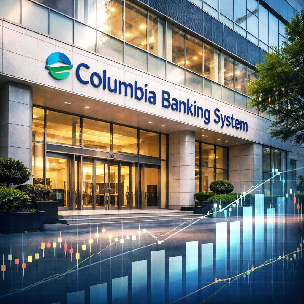 Jefferies Increases Columbia Banking System Price Target to $32 Following Solid Q4 Performance
