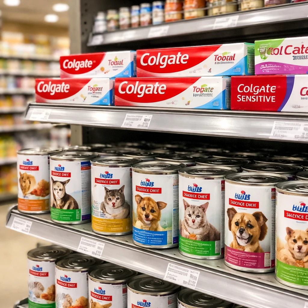 Evercore ISI Lifts Colgate-Palmolive Target to $100 Citing Momentum in Oral Care and Pet Nutrition