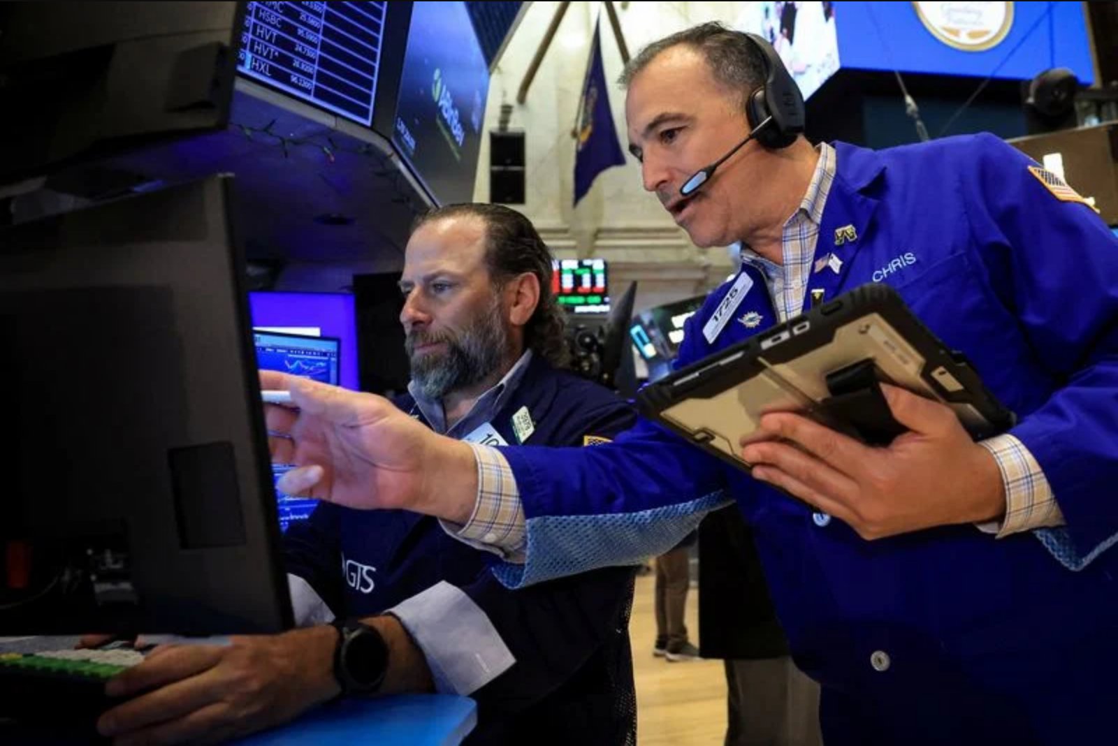 Markets Start Second Half of 2026 Tentatively as Middle East Tensions and Fed Uncertainty Weigh