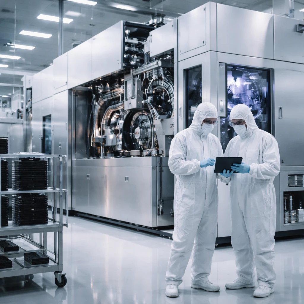 ASML Advances After Micron Beat and Analyst Upgrades Lift Tech Sentiment