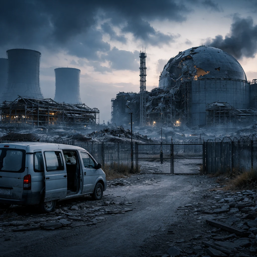 IAEA Warns Iran Nuclear Risk Has Risen Since U.S.-Israel Strikes