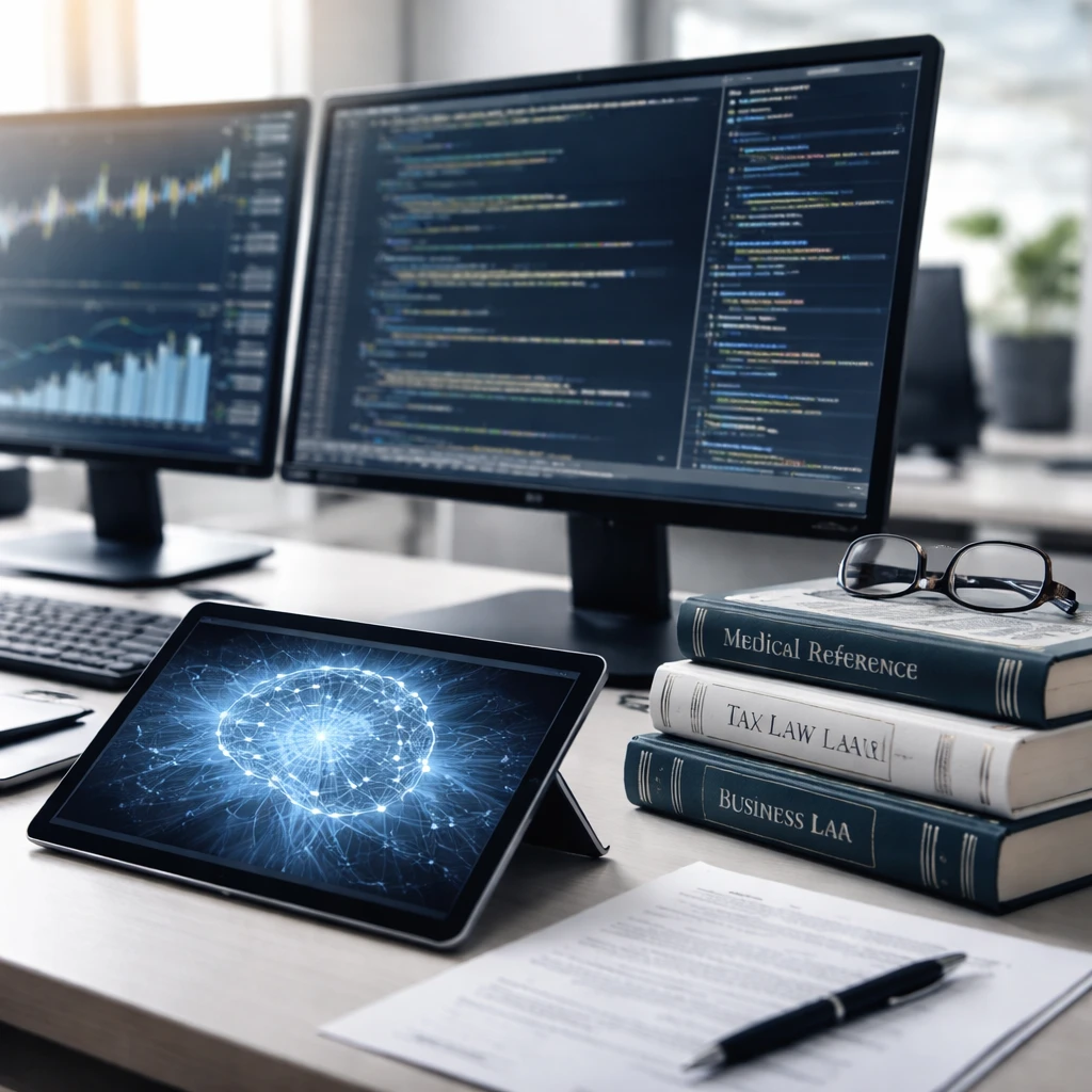 Goldman Flags AI Risks as it Initiates Wolters Kluwer at Neutral