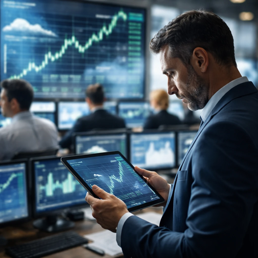ServiceNow Shares Rise After Guggenheim Upgrades Stock to Buy