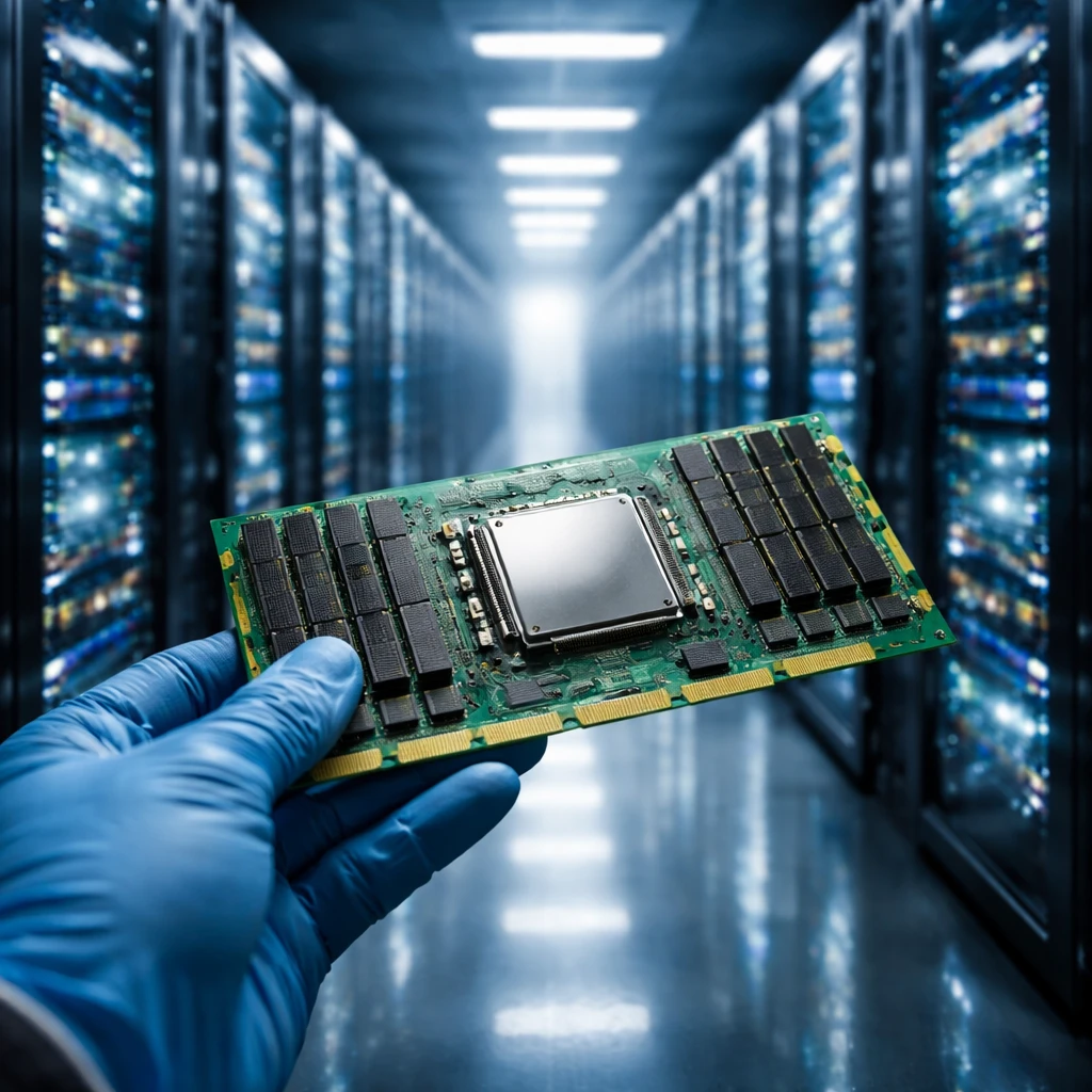 Morgan Stanley Lifts Intel Target but Favors Memory Names to Capture AI-Driven CPU Demand