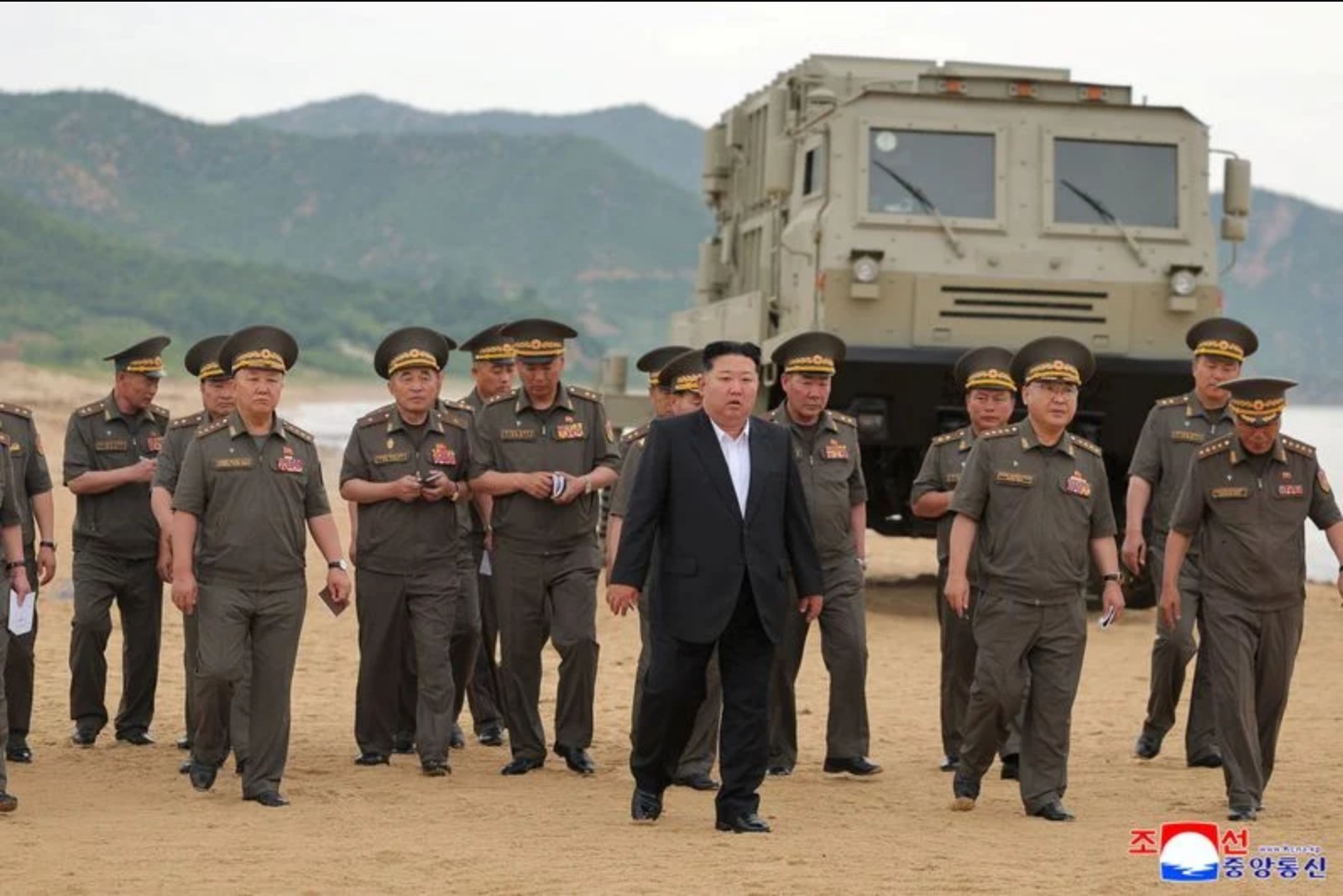 North Korea Pledges Broad Modernisation of Military, Plans Nuclear Force Enhancements