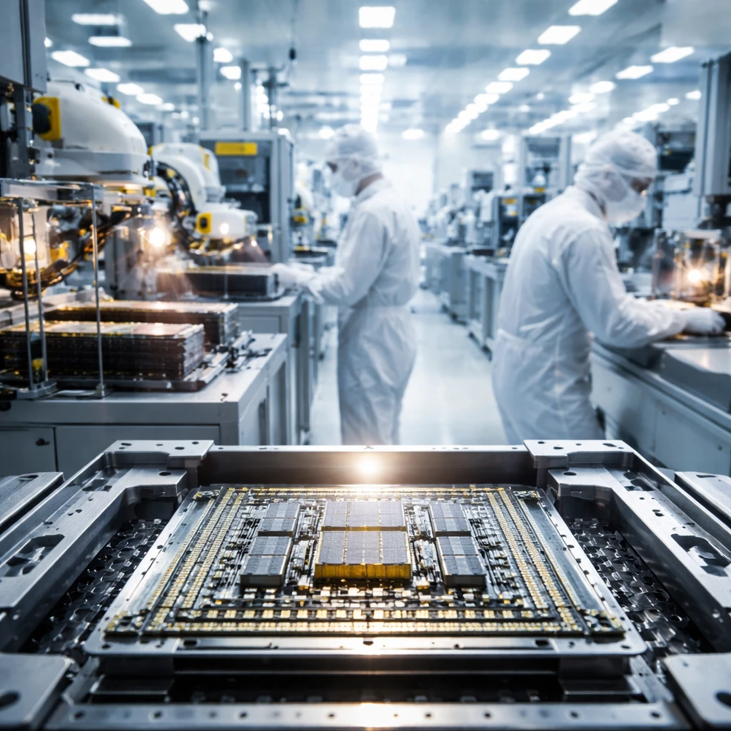 Needham Lifts Amkor Technology Target to $65, Cites Strong Results and Heavy Capex Plan