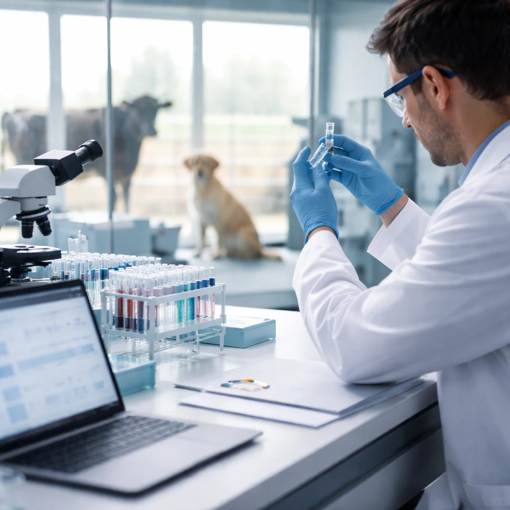 PMGC Shares Jump After NorthStrive Grants Modulant Exclusive Animal Health License