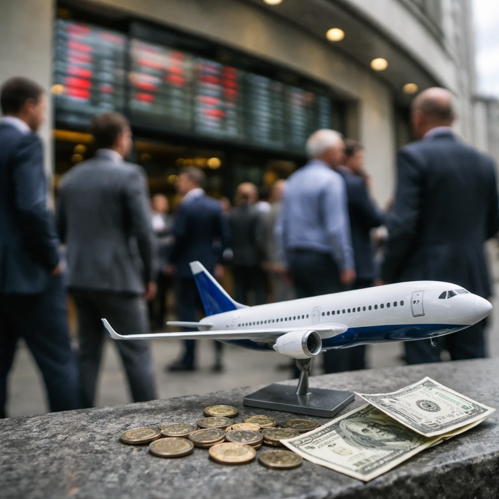 FTSE 100 holds steady after turbulent week as pound climbs above $1.36; Ryanair profit hit by Italian fine