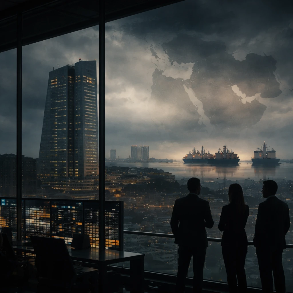 From Stable to Strained: ECB Faces Policy Dilemma as Middle East Energy Shock Tests Resolve