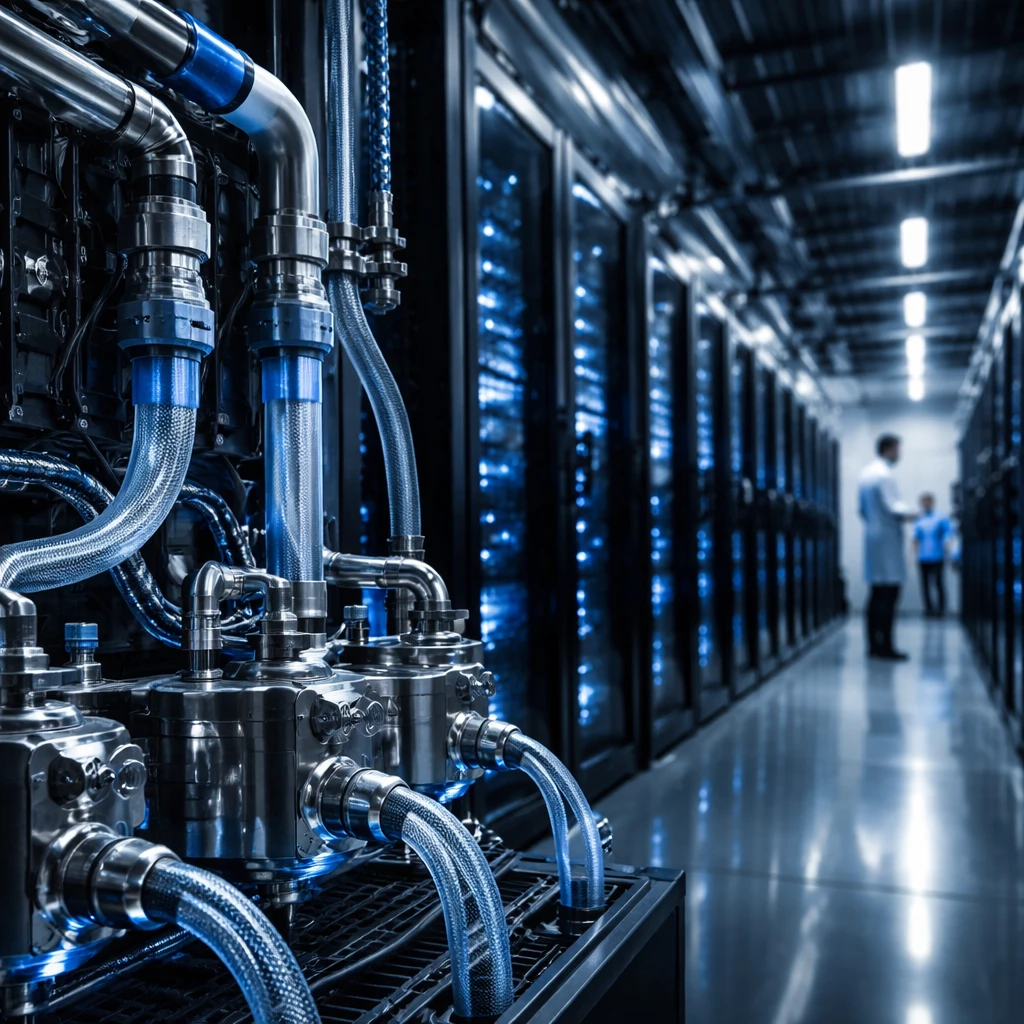 Barclays Note Sends Belimo Shares Higher on AI Data-Centre Opportunity