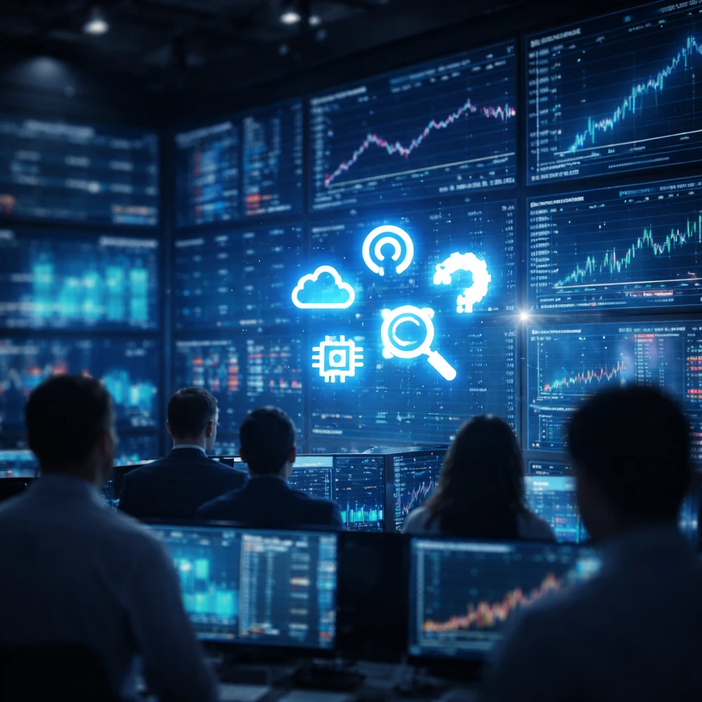 Evercore: AI-driven concentration is turning the S&P 500 into a market of a few stocks