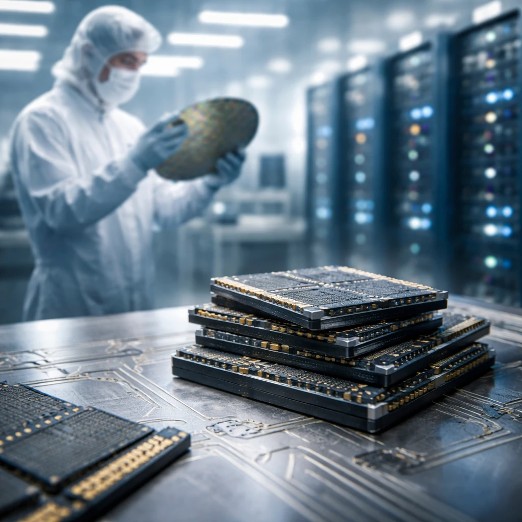 KB Securities Sees Samsung’s Memory Output Selling Out Through 2027, Driving Major Earnings Revisions