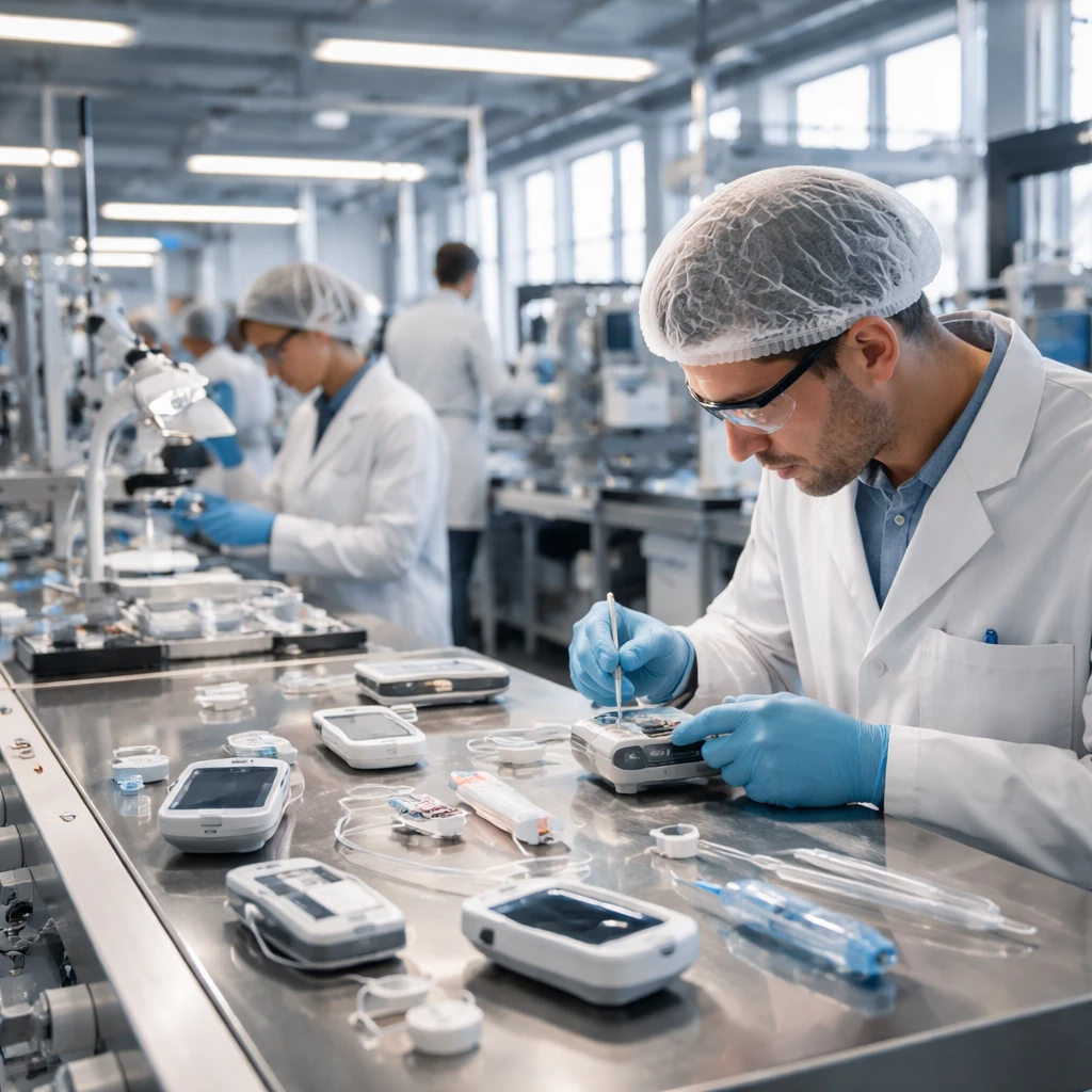 Needham Lowers Medtronic Price Target Citing Margin Pressure Despite Top-Line Beat