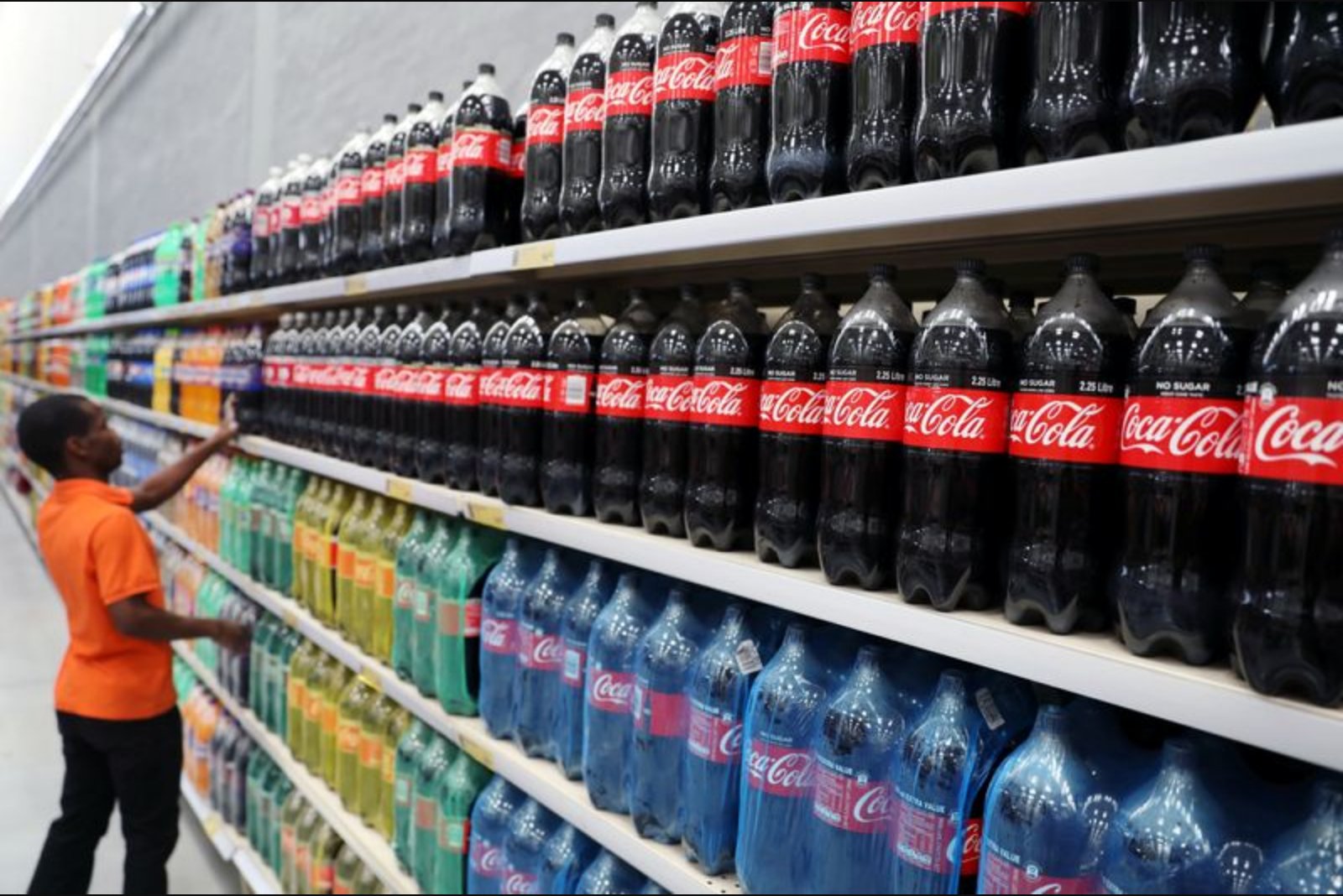 Coca-Cola, Local Bottlers Commit 17.6 Billion Rand to South Africa Through 2030
