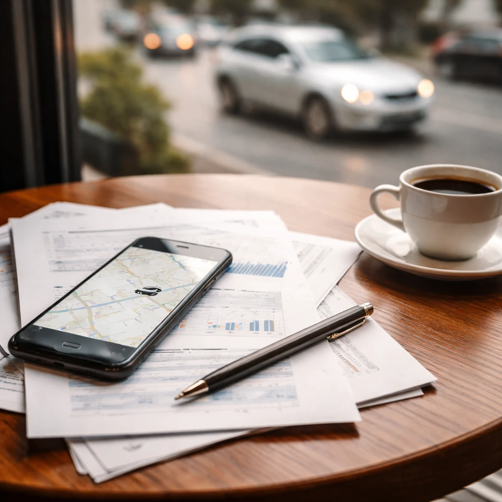 Morgan Stanley Cuts Lyft Price Target to $17, Cites Slowing U.S. Ride Growth