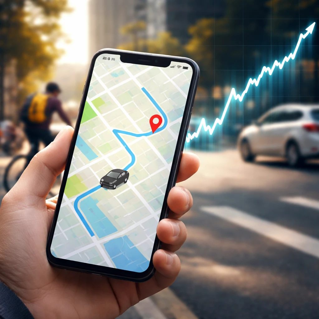 Uber Shares Jump After Profit Beat, Strong Guidance and $3 Billion Buyback