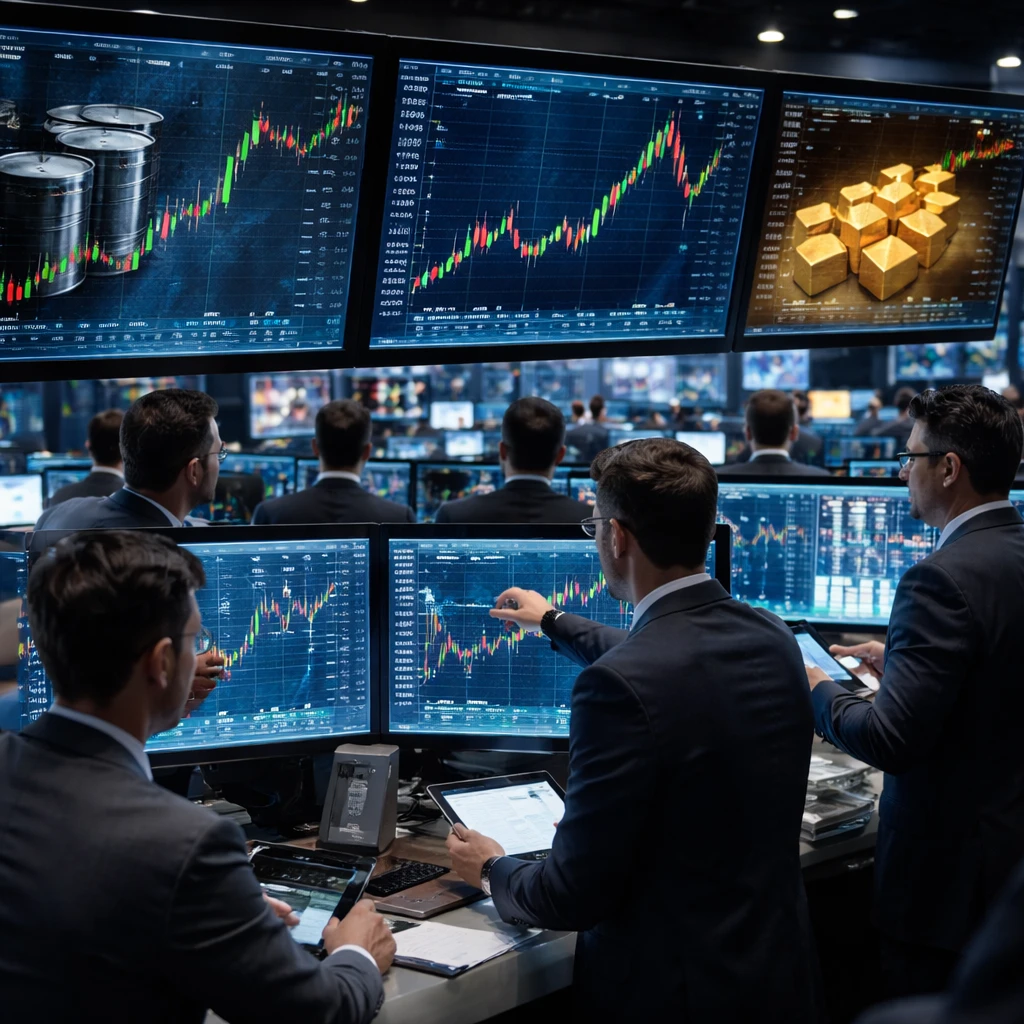 U.S. Equities Finish Mixed as Healthcare, Telecoms and Energy Outperform; Tech and Industrials Slip