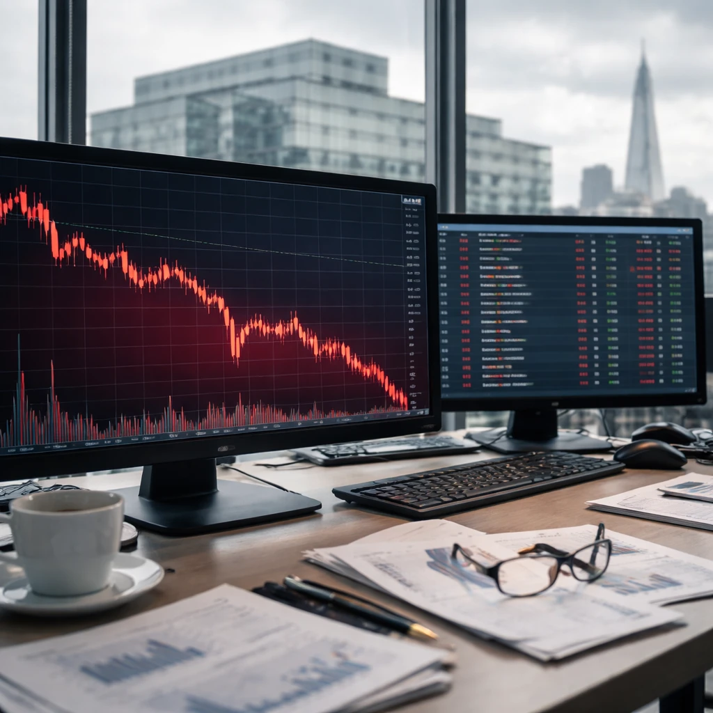 NCC Group Shares Slide After H1 Results and Conservative FY Guidance