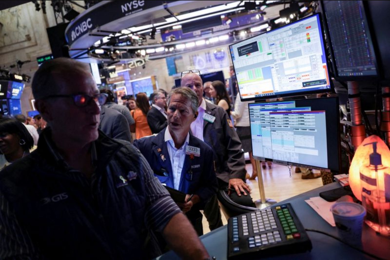 Markets Complete Six-Week Rebound as Geopolitical Tensions Ease