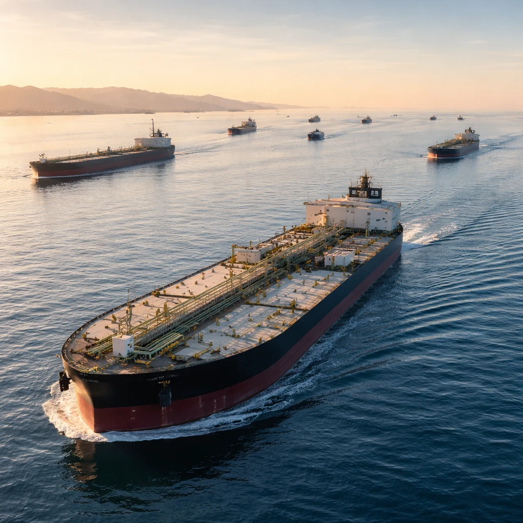 Oil prices steady as US-Iran peace efforts temper supply fears