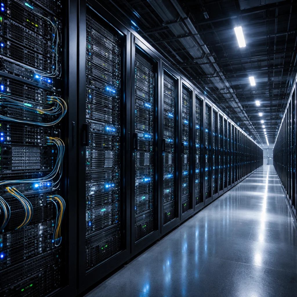 Equinix Soars After Hours as 2026 Revenue Guidance Tops Estimates on AI Demand