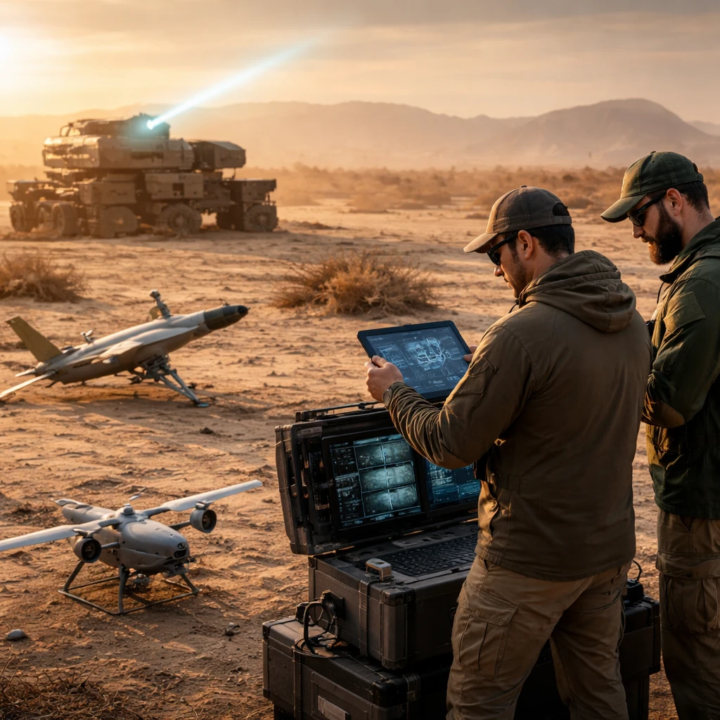 AeroVironment: Buy the Missed-Rally Dip as Counter-Drone Demand Reasserts Itself