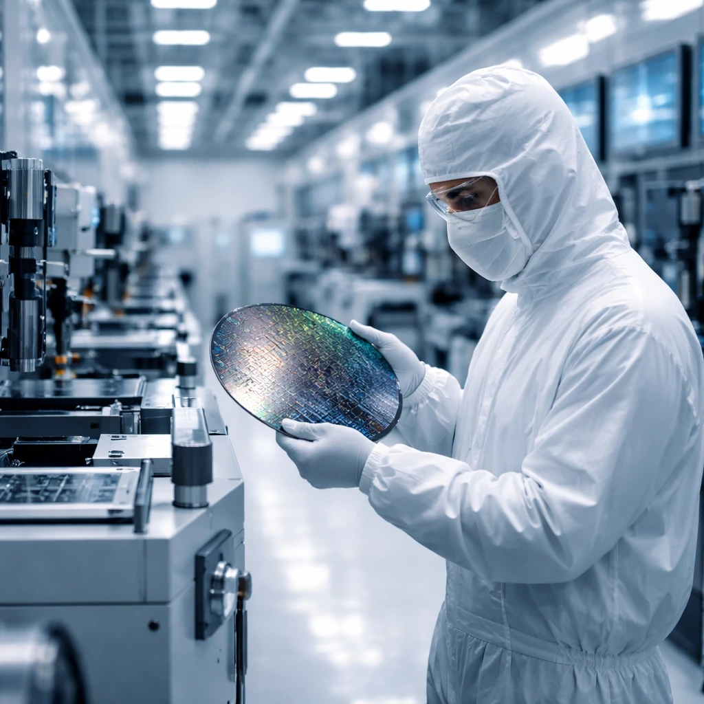 Lam Research Shares Rally After Strong Q3 Results, Analyst Interest