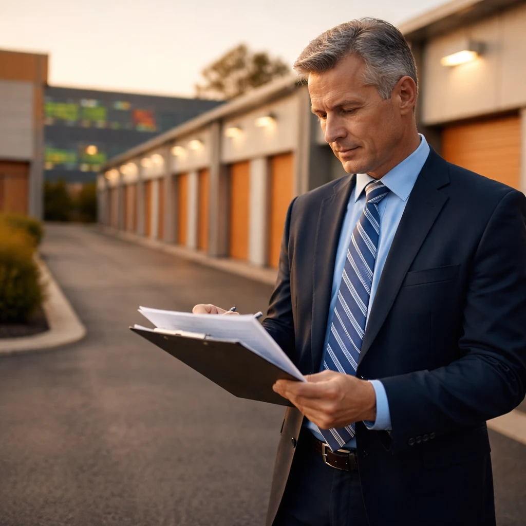 SmartStop REIT Director Sells 425 Shares Under 10b5-1 Plan; Holds Convertible LTIP Units