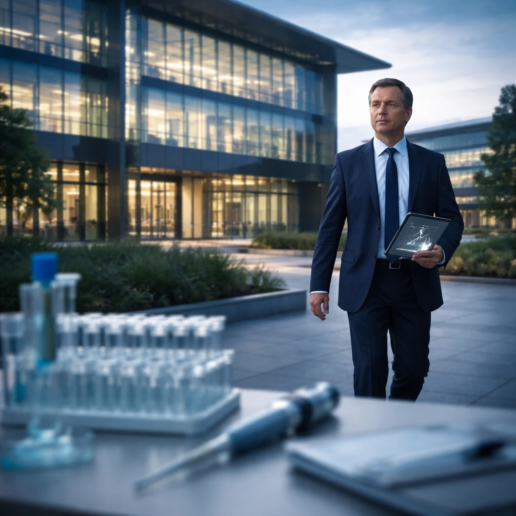 ADMA Biologics CEO Disposes of 21,000 Shares, Exercises Options for Additional 15,000