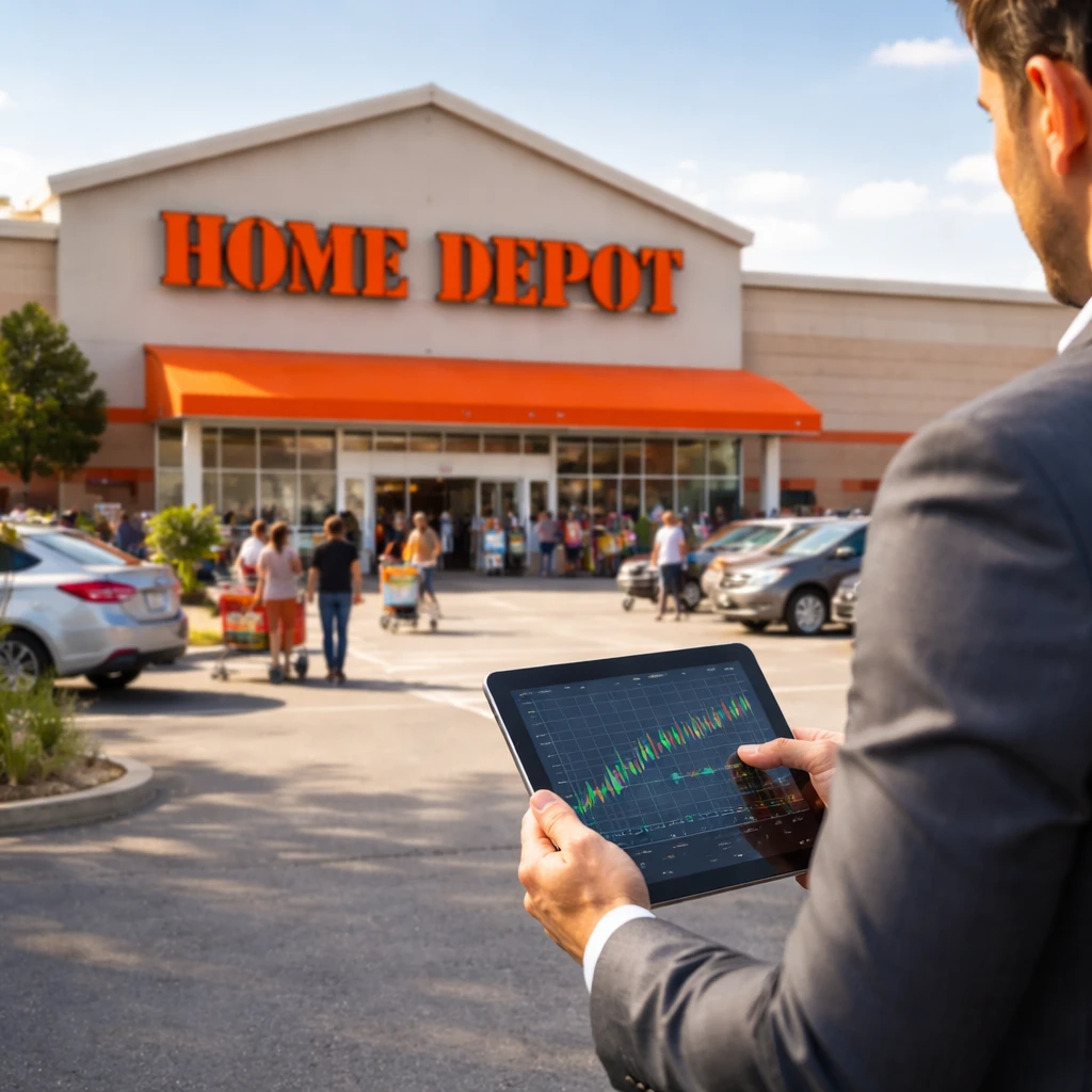 Bernstein Lifts Home Depot Price Target After Q4 Outperformance; Keeps Cautious View