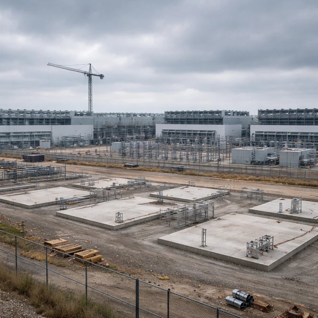 Citizens Starts Coverage on Fermi, Assigns $30 Target as Shares Trade Near Yearly Low