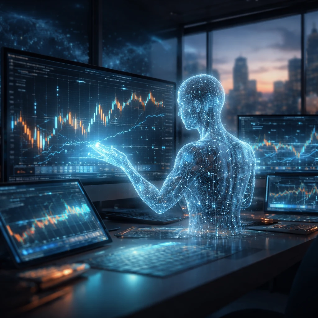 Robinhood CEO Says Agentic AI Will Soon Replicate Human Trading Skills