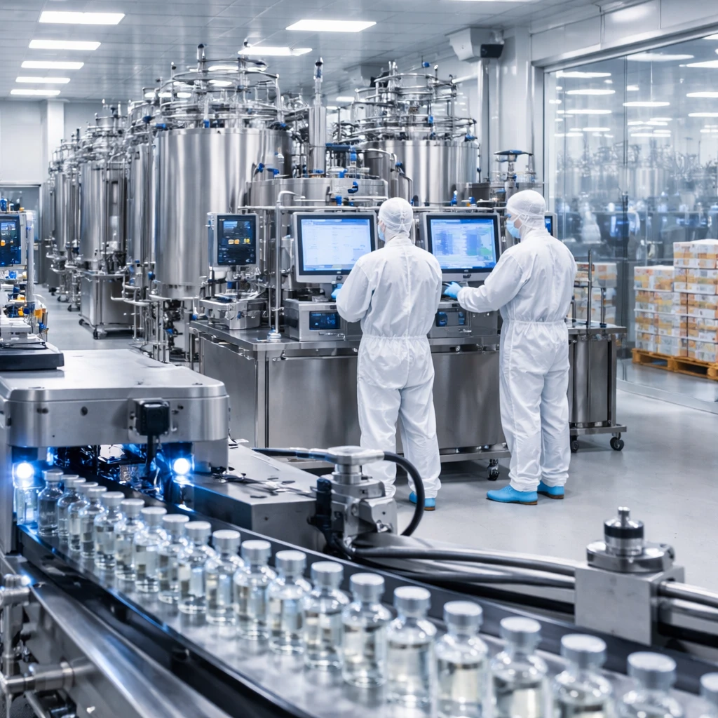 Pharming Posts Q4 Revenue of $106.5m, Maintains 2026 Financial Targets