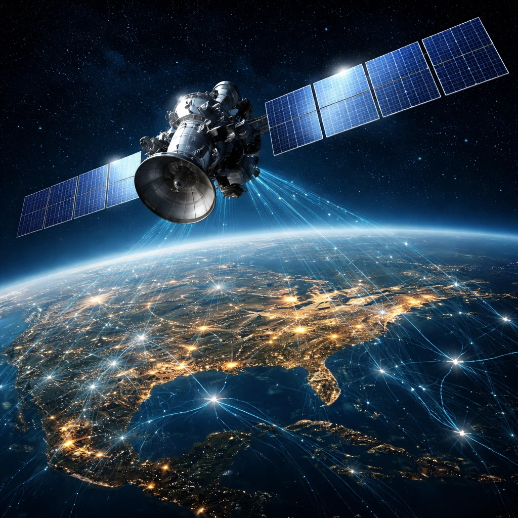 Mid‑Cap Satellite Play Rockets Higher After Strategic Acquisition; Stock Up Nearly 24% in May