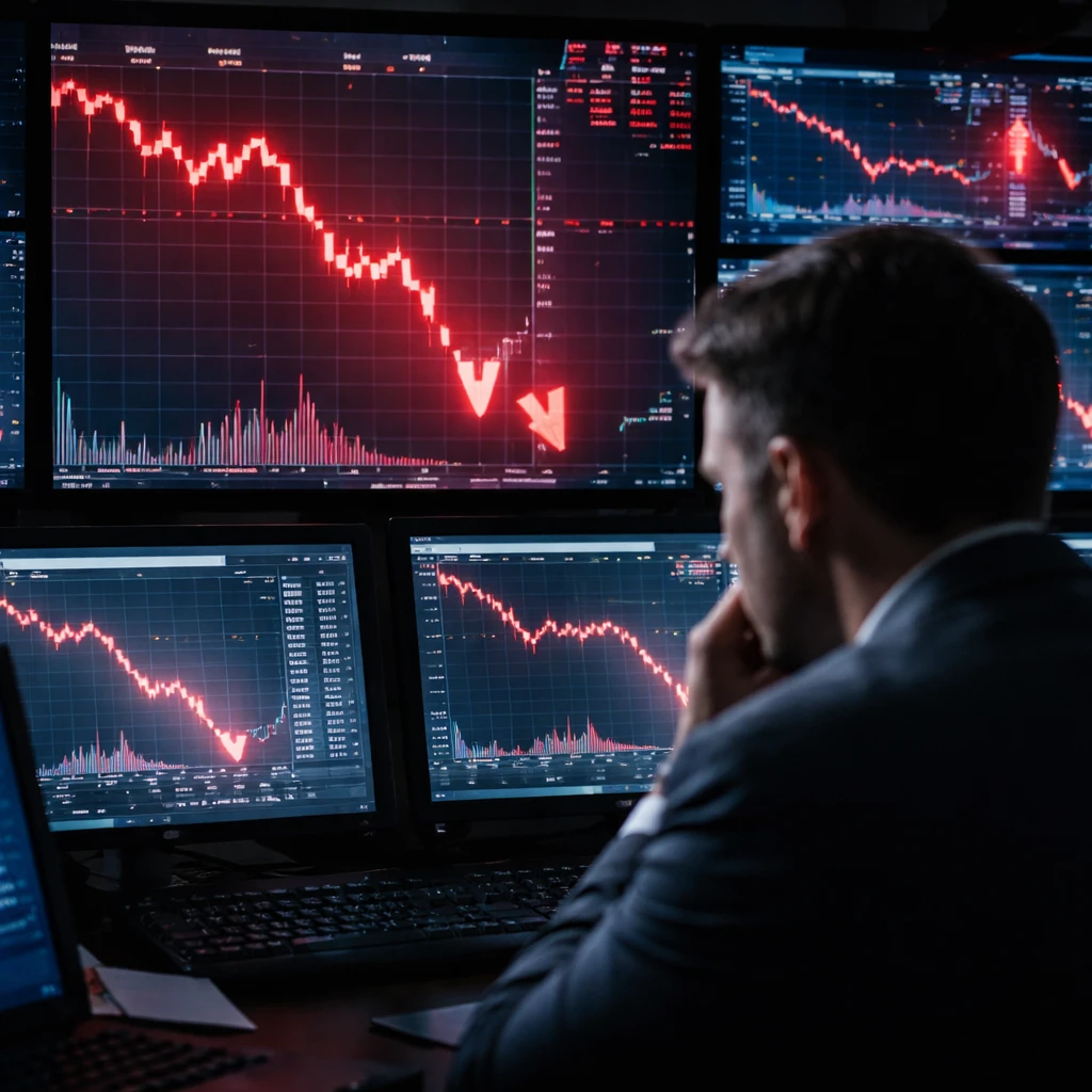 Tech-led slide drags U.S. futures lower as SpaceX, Nike and AI-linked names stir volatility