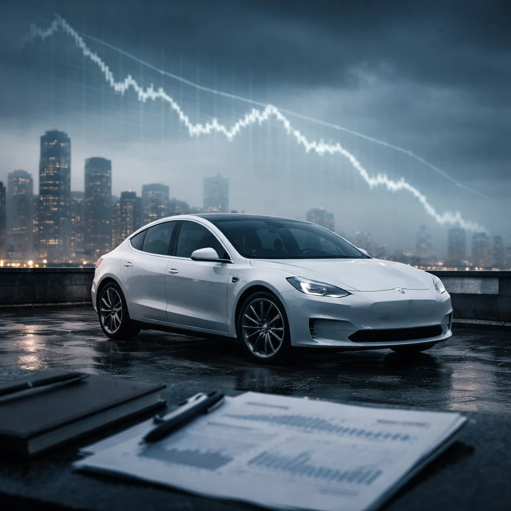Long-Time Tesla Bull Turns Bear, Sets $150 Target, Cites Collapse of AI Narrative